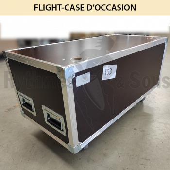 Flight-case - 1000x500xH400 
Malle OPENROAD®-1
